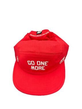 GO ONE MORE Running Hat Ciele Limited New Without Tags H97